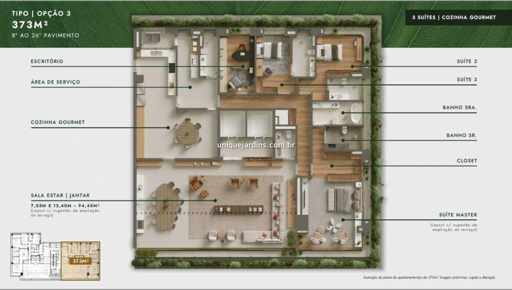 Apartamento à venda na Alameda JauaperiMoema - apartamento-moema-sao-paulo-105449-8.jpg
