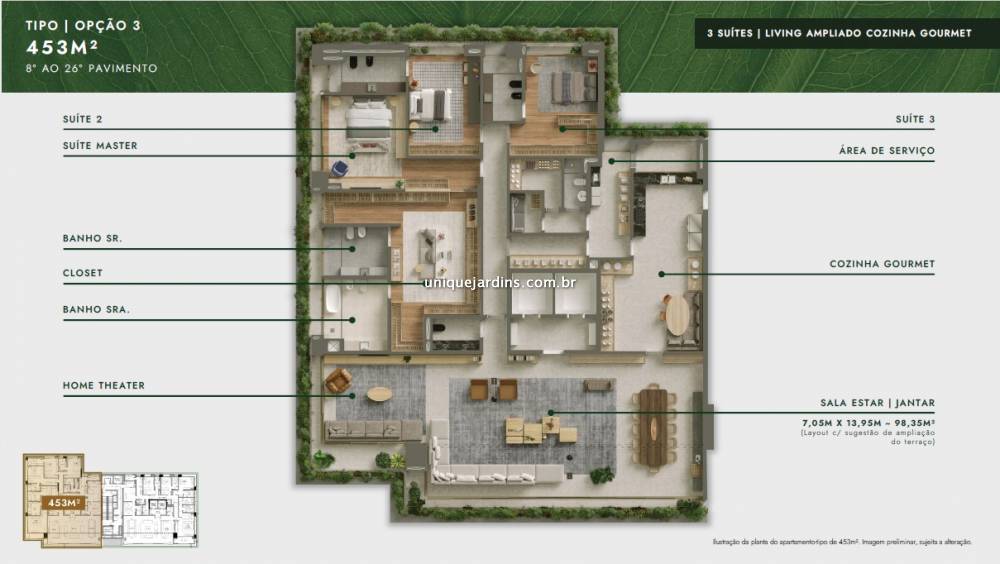 Apartamento à venda na Alameda JauaperiMoema - apartamento-moema-sao-paulo-112955-6.jpg