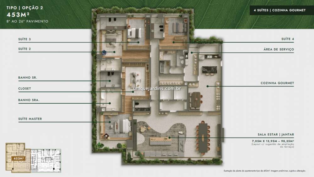 Apartamento à venda na Alameda JauaperiMoema - apartamento-moema-sao-paulo-112955-7.jpg