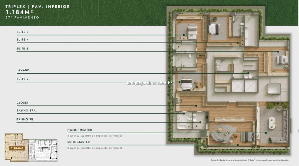 Cobertura Duplex à venda na Alameda JauaperiMoema - cobertura-duplex-moema-sao-paulo-113604-0.jpg
