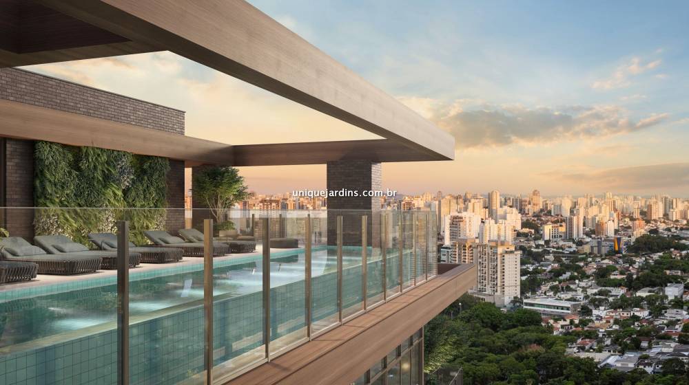 Cobertura Duplex venda Moema - Referência CO15387