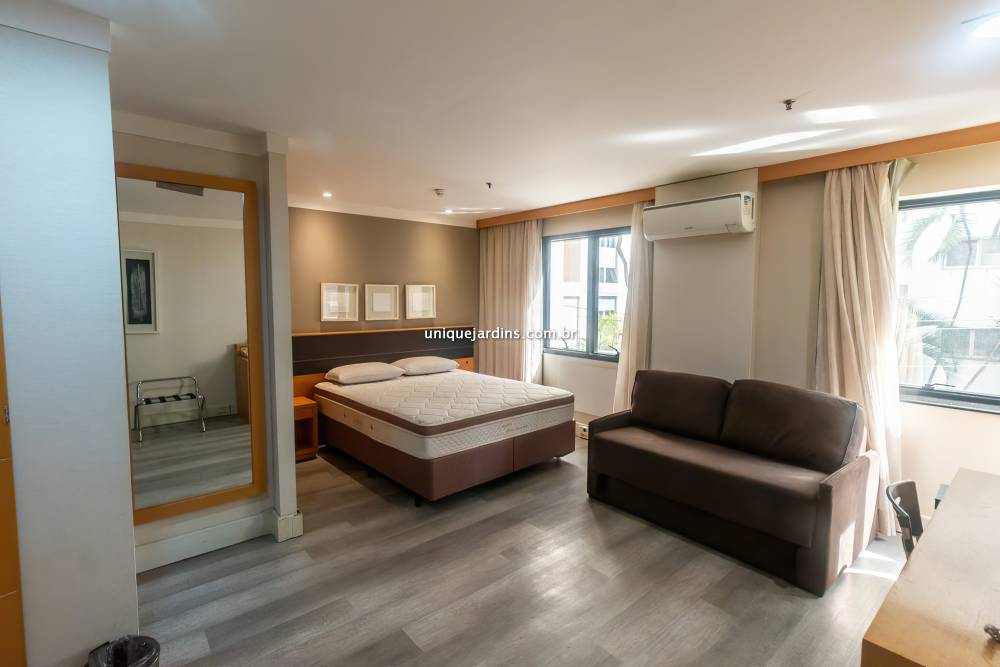 Apartamento venda Jardim América - Referência AP15411