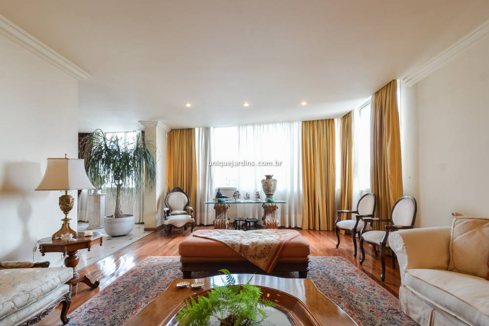 Apartamento venda Paraíso - Referência AP15474