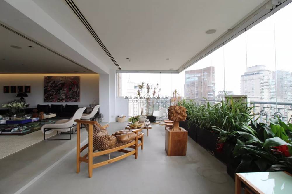 Apartamento venda Itaim Bibi - Referência AP15533