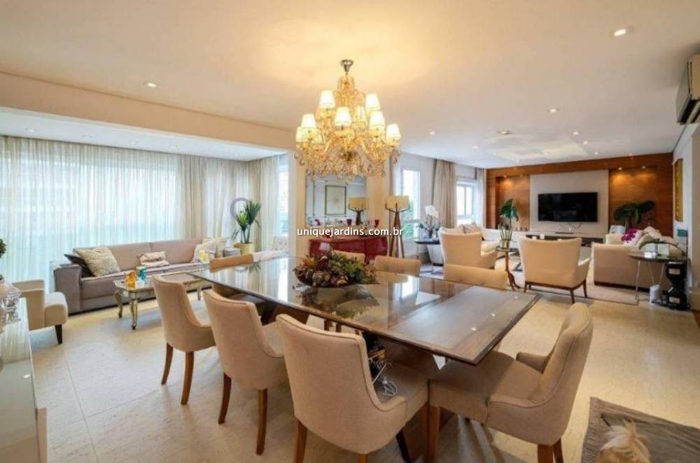 Apartamento venda Vila Olímpia - Referência AP15555