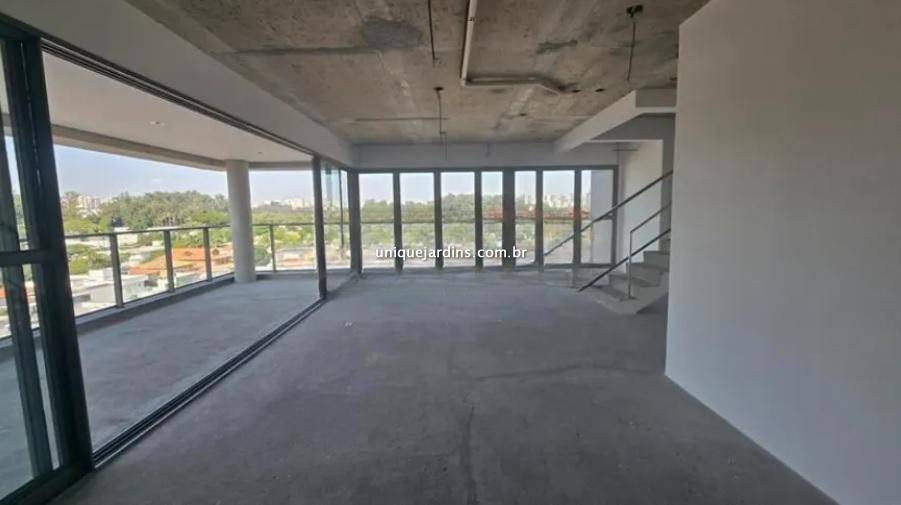 Cobertura Duplex venda Jardim Paulista - Referência CO15558