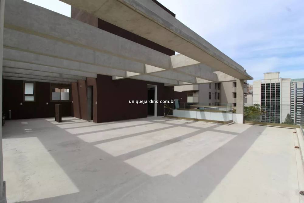 Cobertura Duplex venda Vila Nova Conceição - Referência CO15561