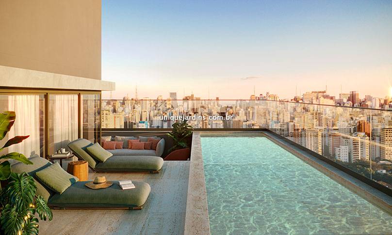 Cobertura Duplex venda Jardim América - Referência CO15565