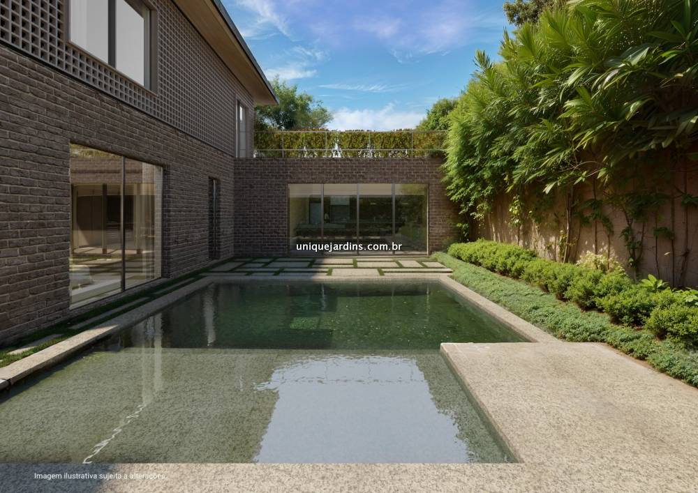 Casa Padrão venda Alto de Pinheiros - Referência AP15572