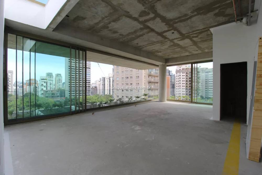 Apartamento venda Vila Nova Conceição - Referência AP15575