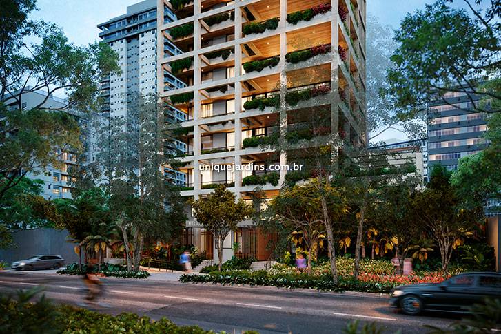 Apartamento venda Vila Nova Conceição - Referência AP15576