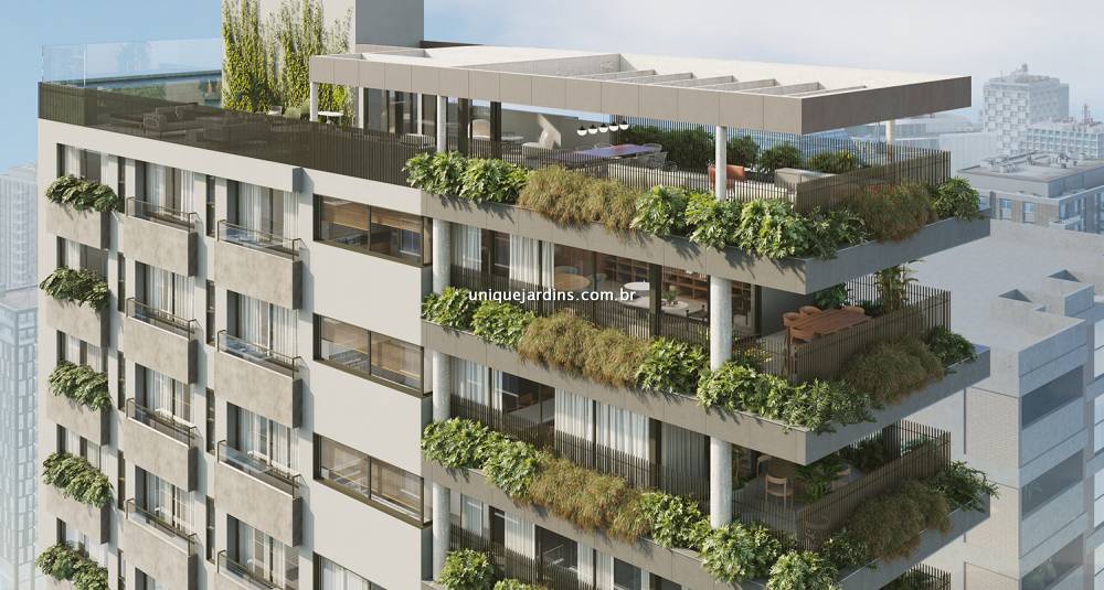 Cobertura Duplex venda Itaim Bibi - Referência CO15579