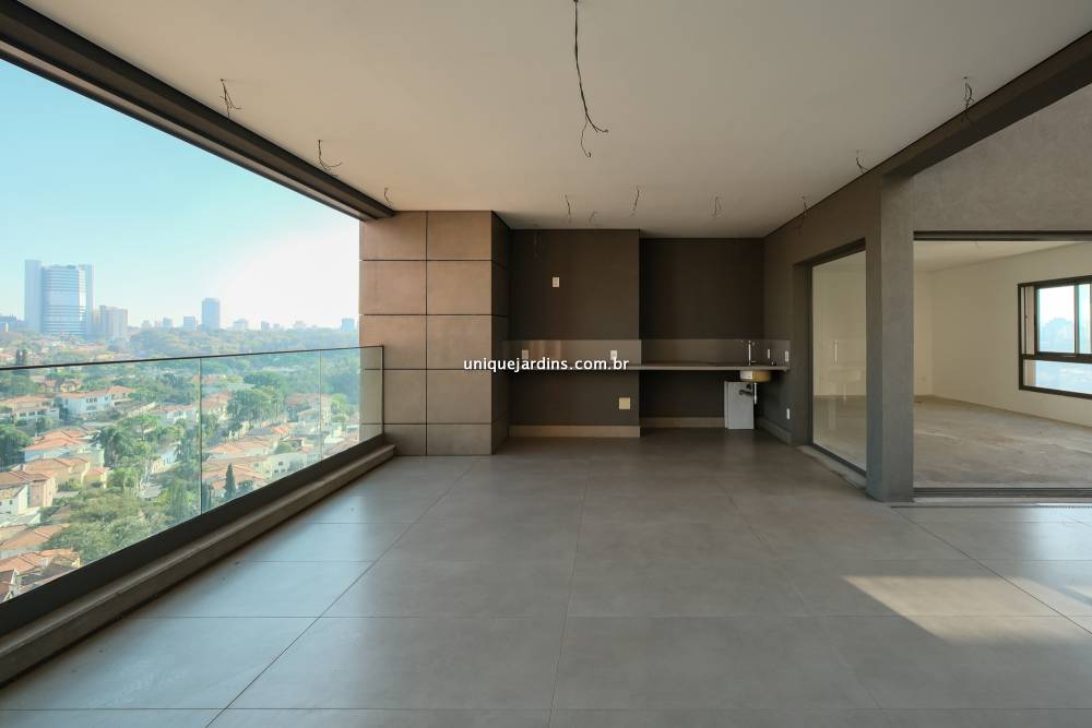 Cobertura Duplex venda Higienópolis - Referência CO15591
