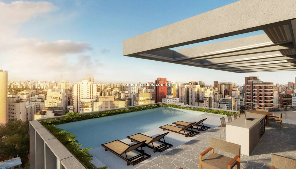 Apartamento venda Itaim Bibi - Referência AP15592