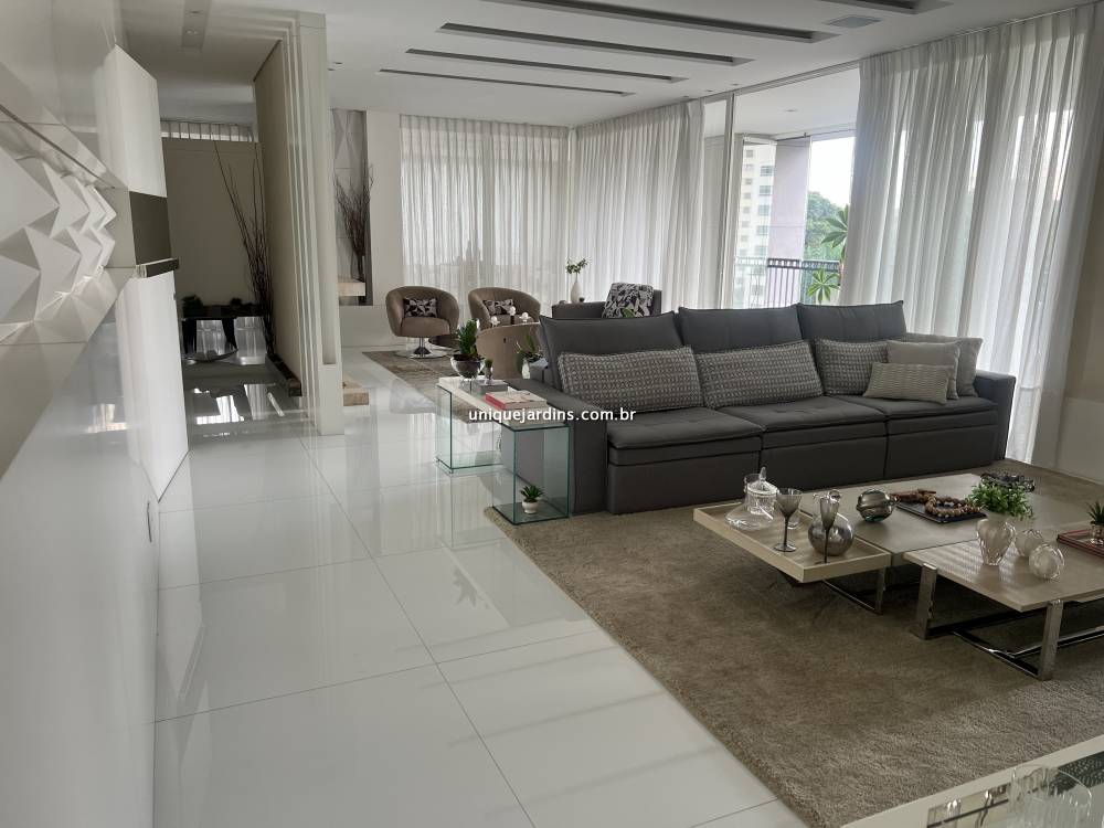 Apartamento venda Vila Nova Conceição - Referência AP15615