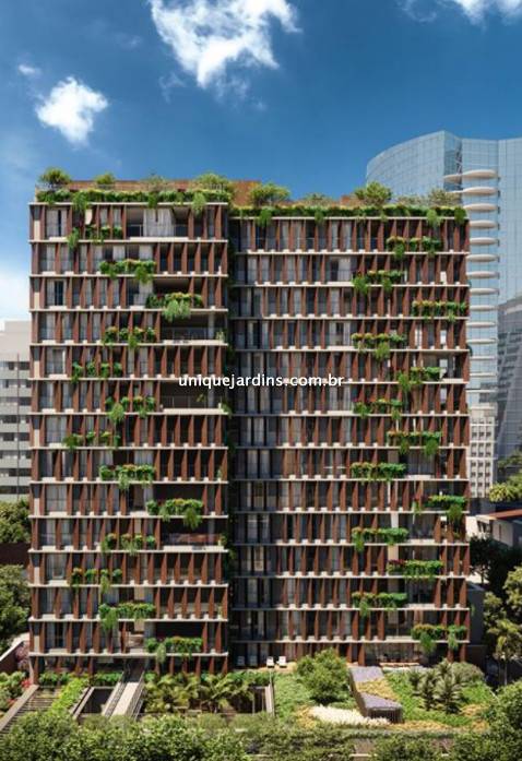 Apartamento venda Vila Nova Conceição - Referência AP15641