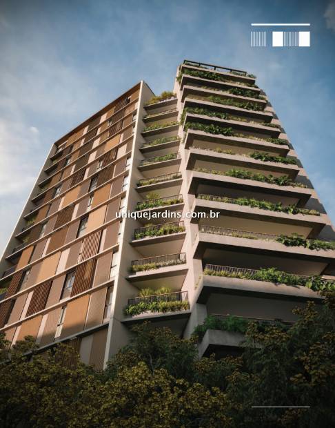 Cobertura Duplex venda Jardim América - Referência CO15642