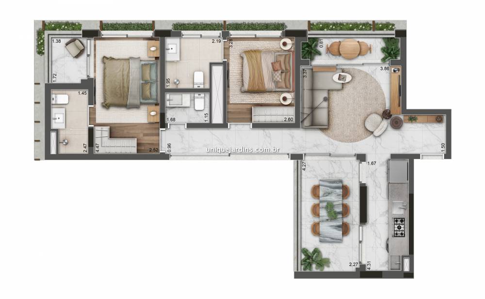 Apartamento à venda na Rua Jerônimo da VeigaItaim Bibi - 999-apartamento-itaim-bibi-sao-paulo-120945-0.jpg