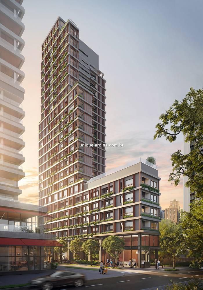 Apartamento venda Itaim Bibi - Referência AP15664