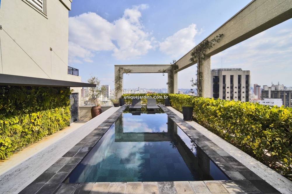 Cobertura Duplex venda Jardim América - Referência CO15678