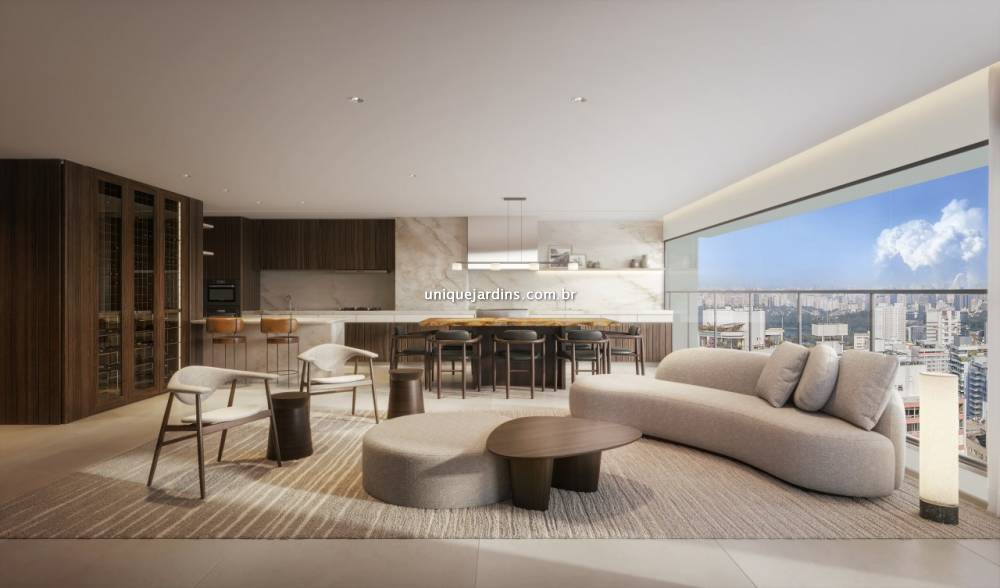 Apartamento venda Paraíso - Referência AP15741