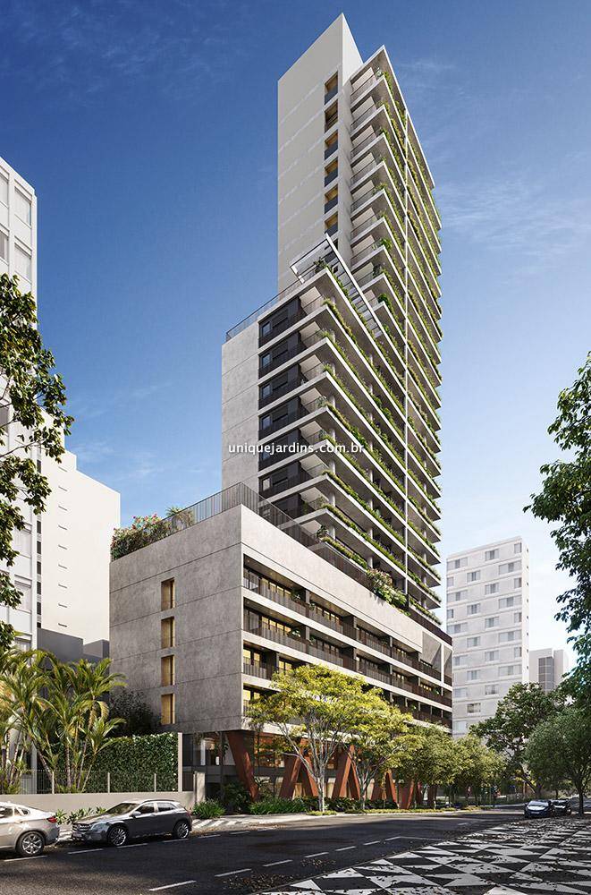 Apartamento venda Higienópolis - Referência AP15768