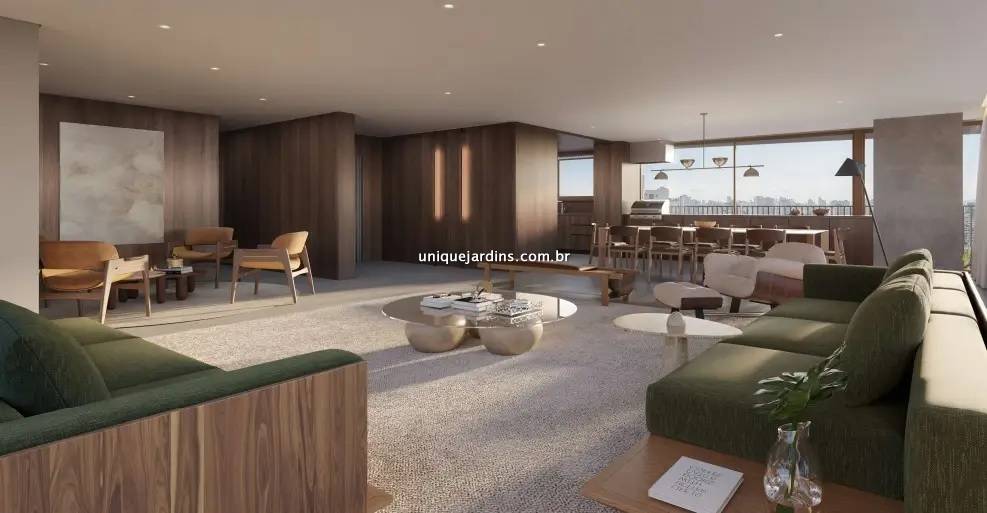 Apartamento venda Jardim Paulista - Referência AP15770