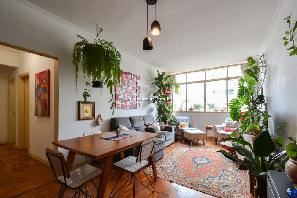 Apartamento venda Consolação - Referência AP15776
