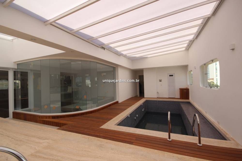 Cobertura Duplex venda Higienópolis - Referência CO15781