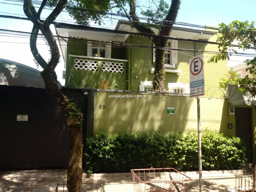 Casa Comercial venda Higienópolis - Referência CA15816