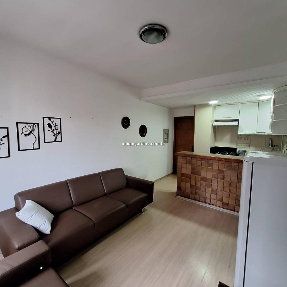Apartamento aluguel Jardim Paulista - Referência AP88857