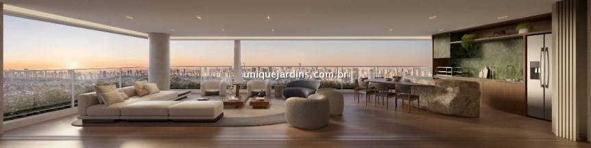 Cobertura Duplex à venda na Alameda dos AnapurusMoema - apartamento-moema-sao-paulo-121327-10.jpg