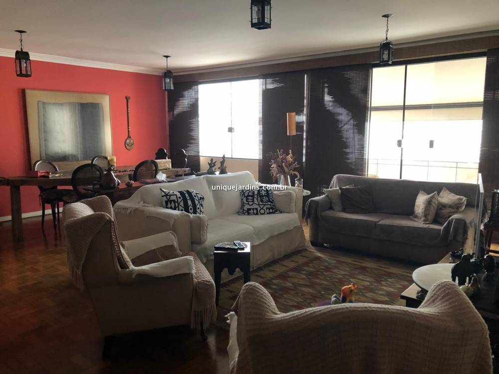 Apartamento venda Higienópolis - Referência AP15838