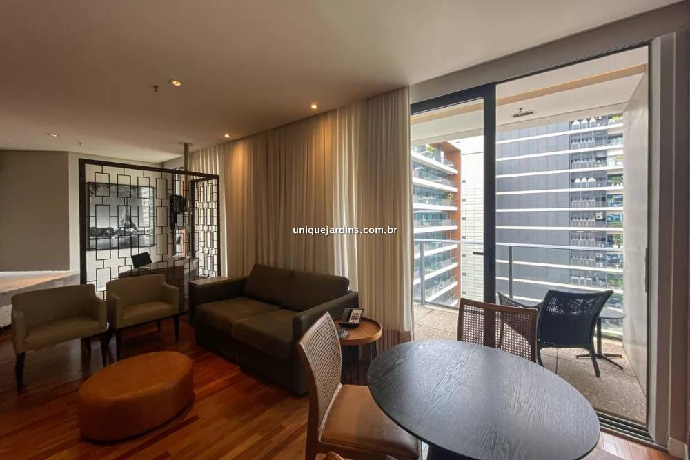 Apartamento aluguel Vila Olímpia - Referência AP88277-B