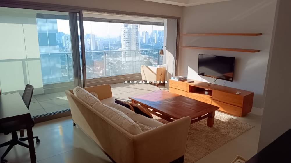 Apartamento aluguel Brooklin - Referência AP15897-B