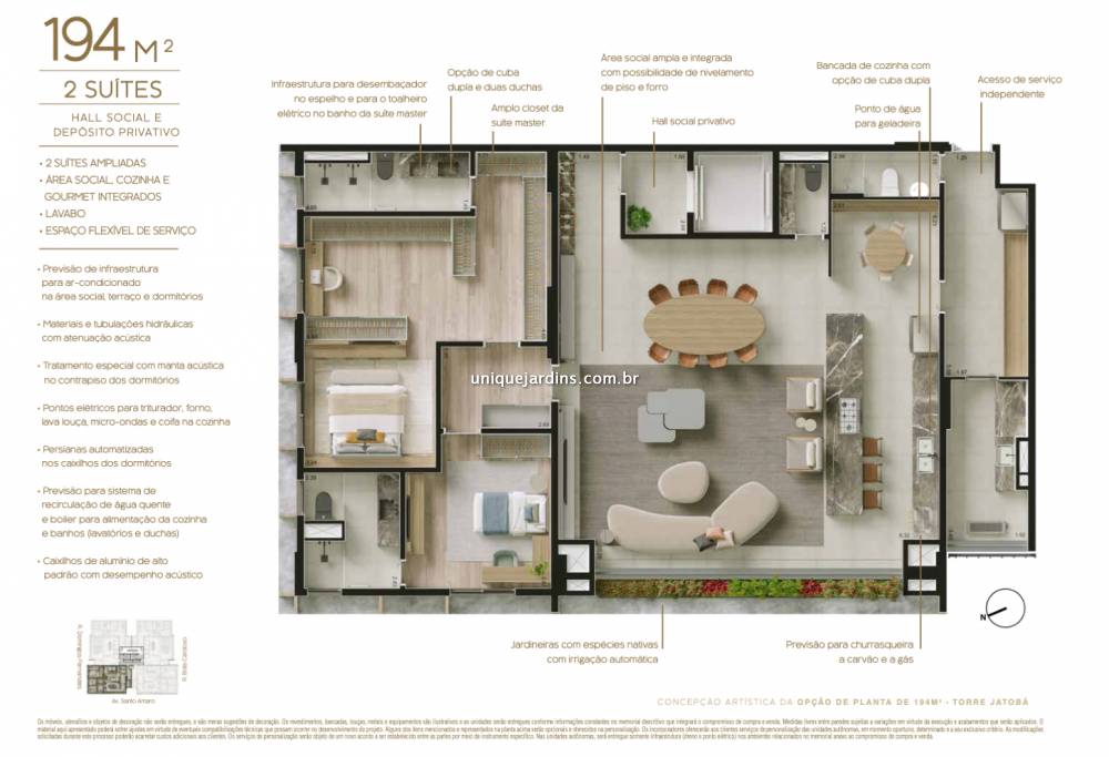 Apartamento à venda na Rua Domingos FernandesVila Nova Conceição - apartamento-vila-nova-conceicao-sao-paulo-113045-2.jpg