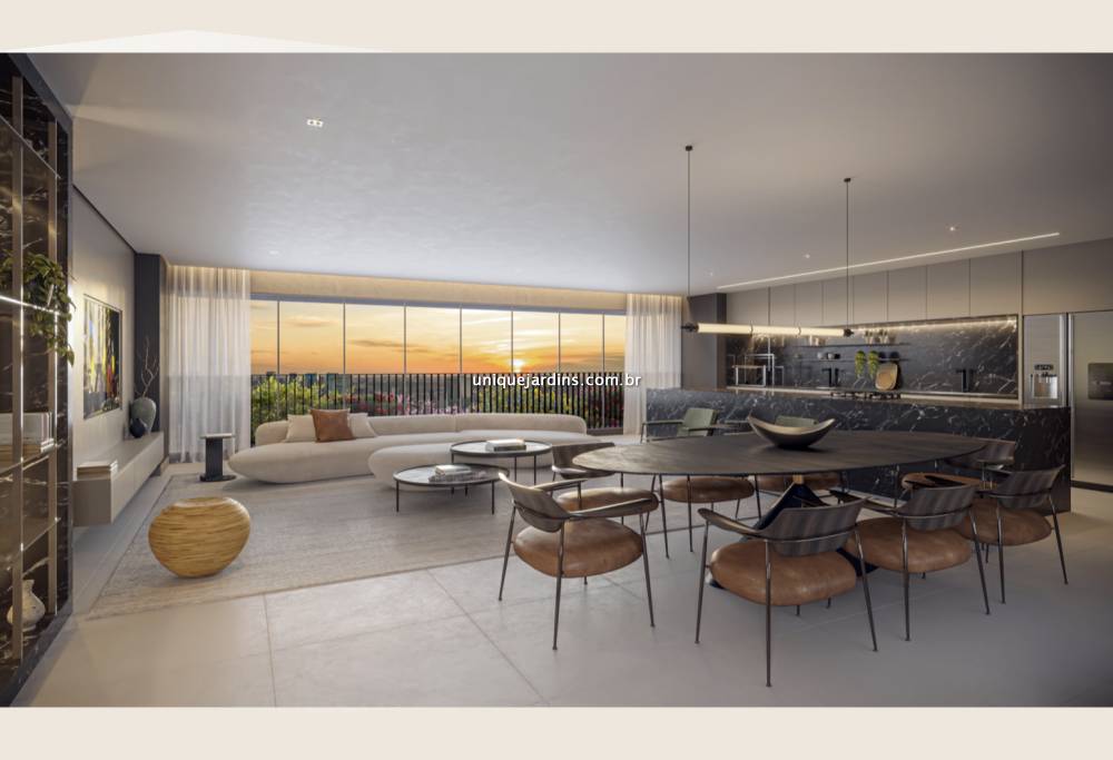 Apartamento venda Vila Nova Conceição - Referência AP15912