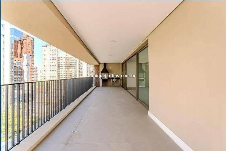 Apartamento venda Vila Nova Conceição - Referência AP15914