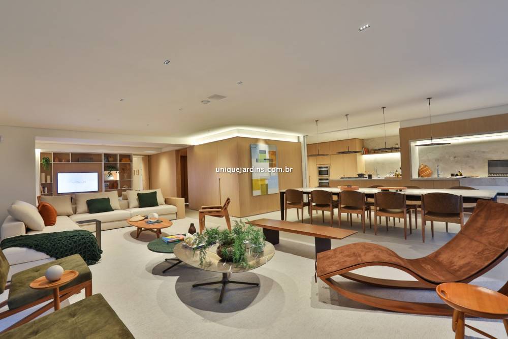 Apartamento venda Jardim Europa - Referência AP15915