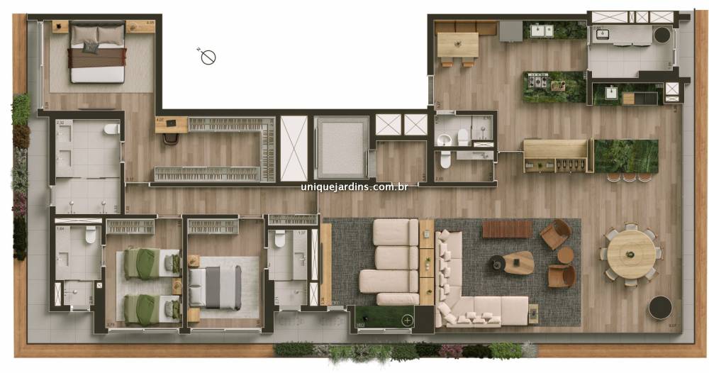 Apartamento à venda na Rua Henrique MonteiroJardim Europa - 999-apartamento-jardim-europa-sao-paulo-152053-16.jpg