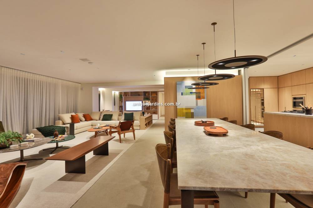 Apartamento venda Jardim Europa - Referência AP15916