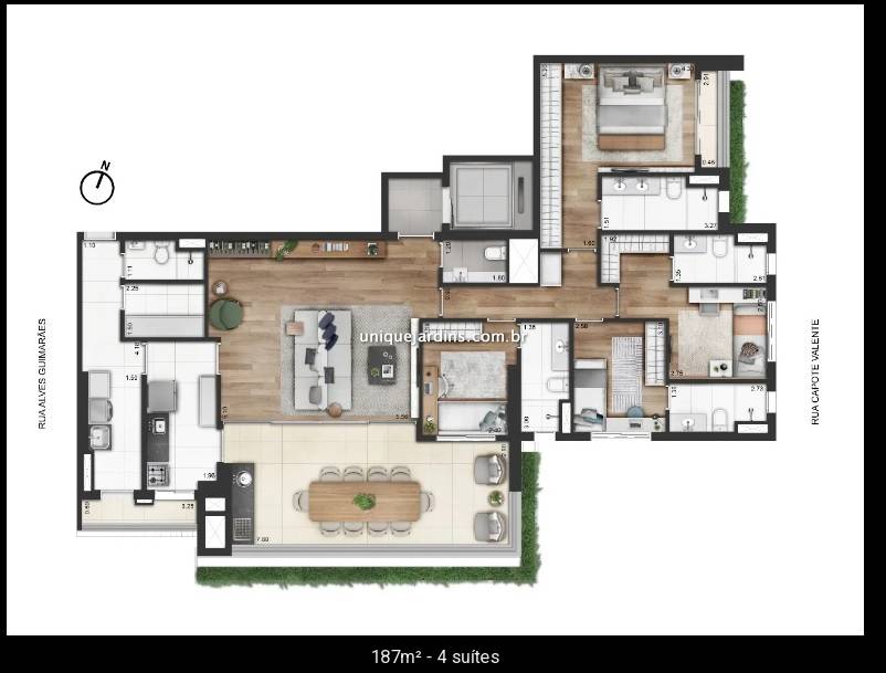 Apartamento à venda na Rua Capote ValentePinheiros - 999-apartamento-pinheiros-sao-paulo-101918-0.jpg