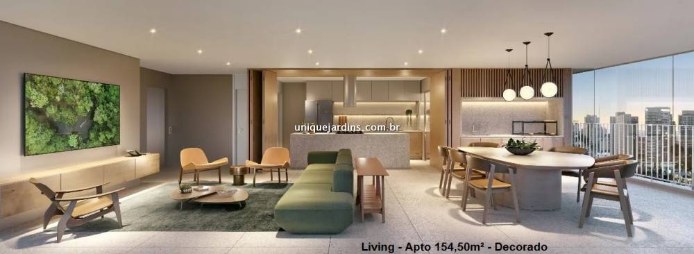 Apartamento venda Vila Madalena - Referência AP15972