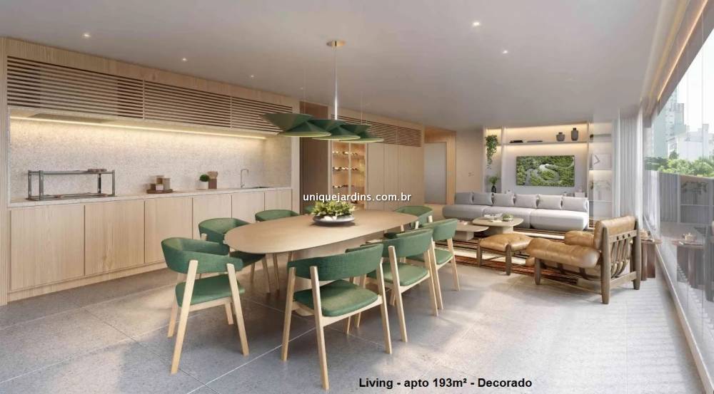 Apartamento venda Vila Madalena - Referência AP15973