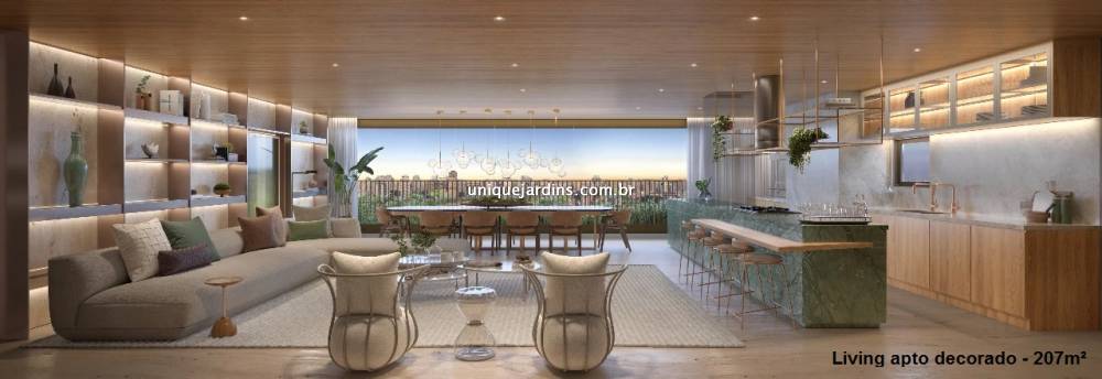Apartamento venda Vila Clementino - Referência AP15976