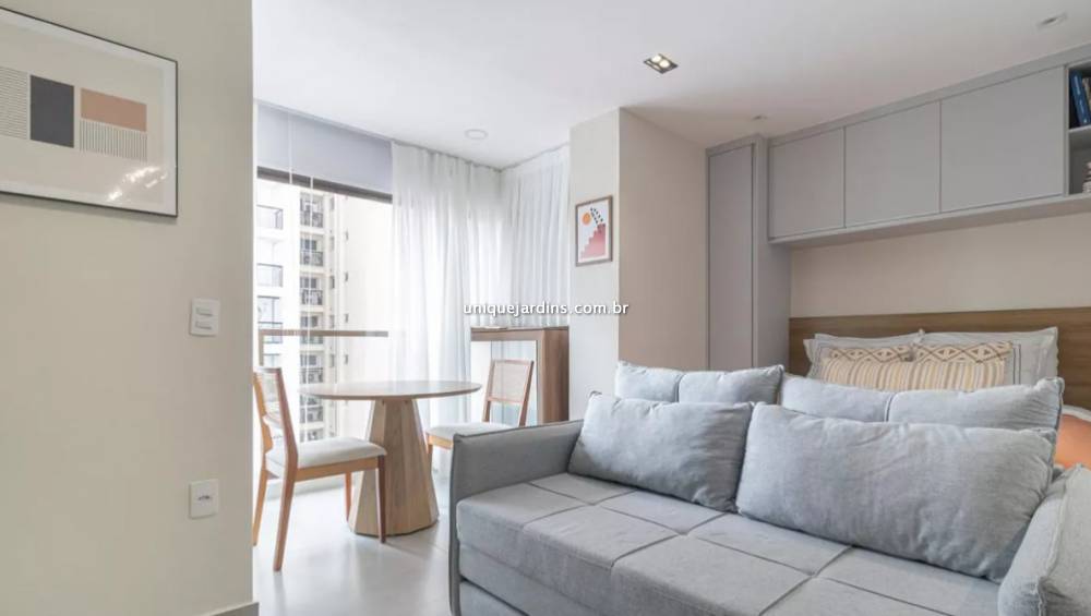 Apartamento venda Vila Nova Conceição - Referência AP16006