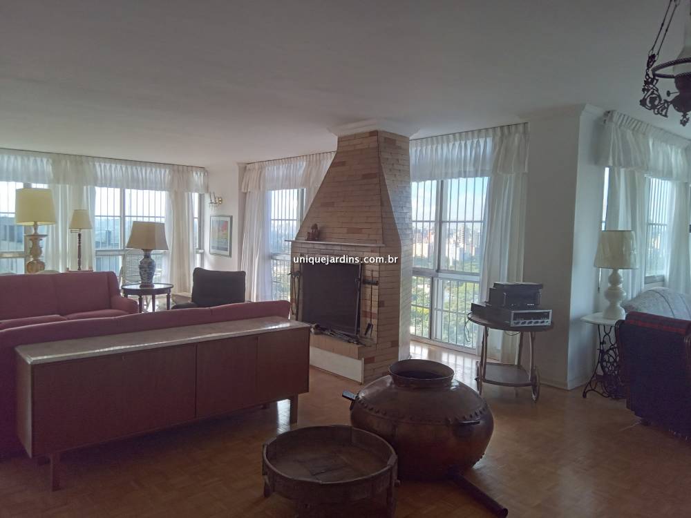 Apartamento aluguel Jardim América - Referência AP16034
