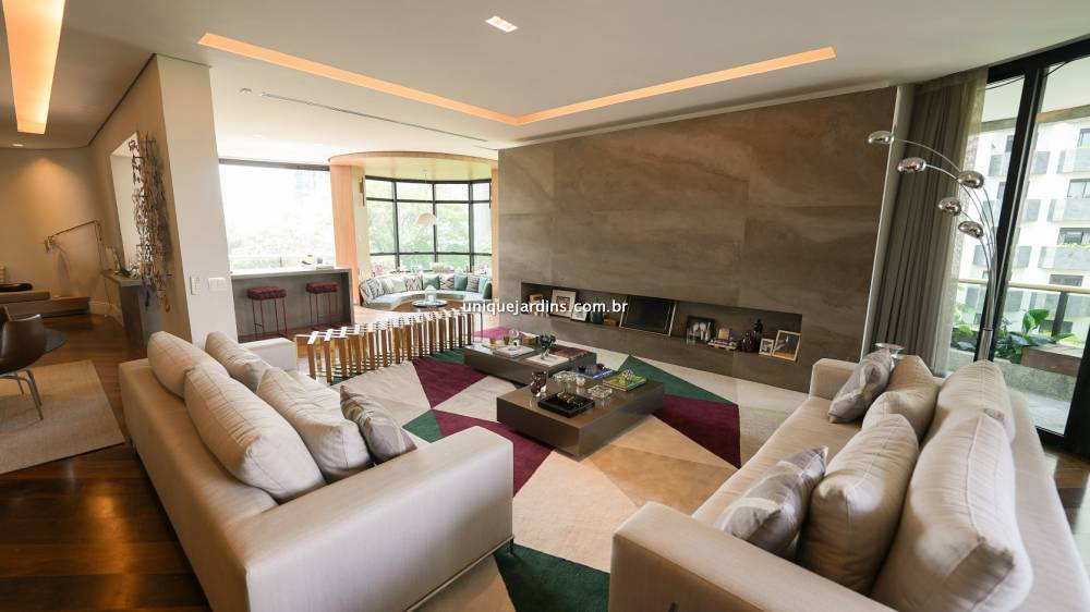 Apartamento venda Vila Nova Conceição - Referência AP16040