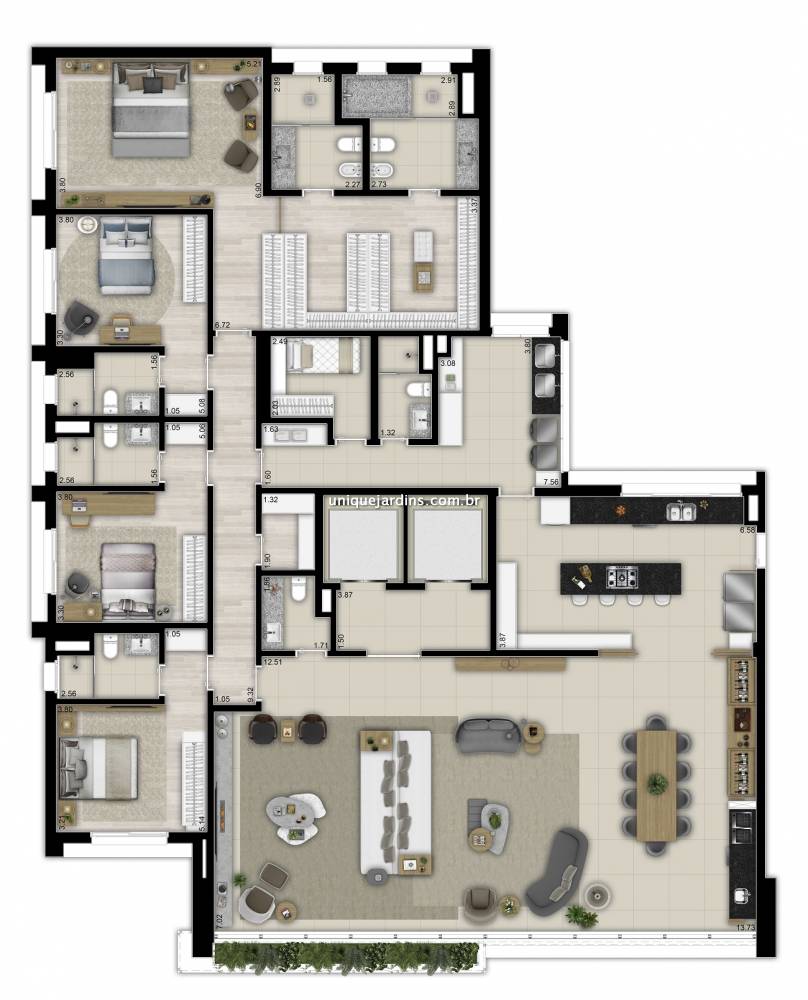 Apartamento à venda na Rua VupabussuPinheiros - 999-apartamento-pinheiros-sao-paulo-170816-1.jpg
