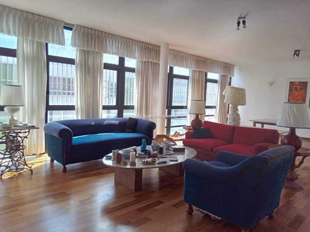 Cobertura aluguel Jardim América - Referência AP16043